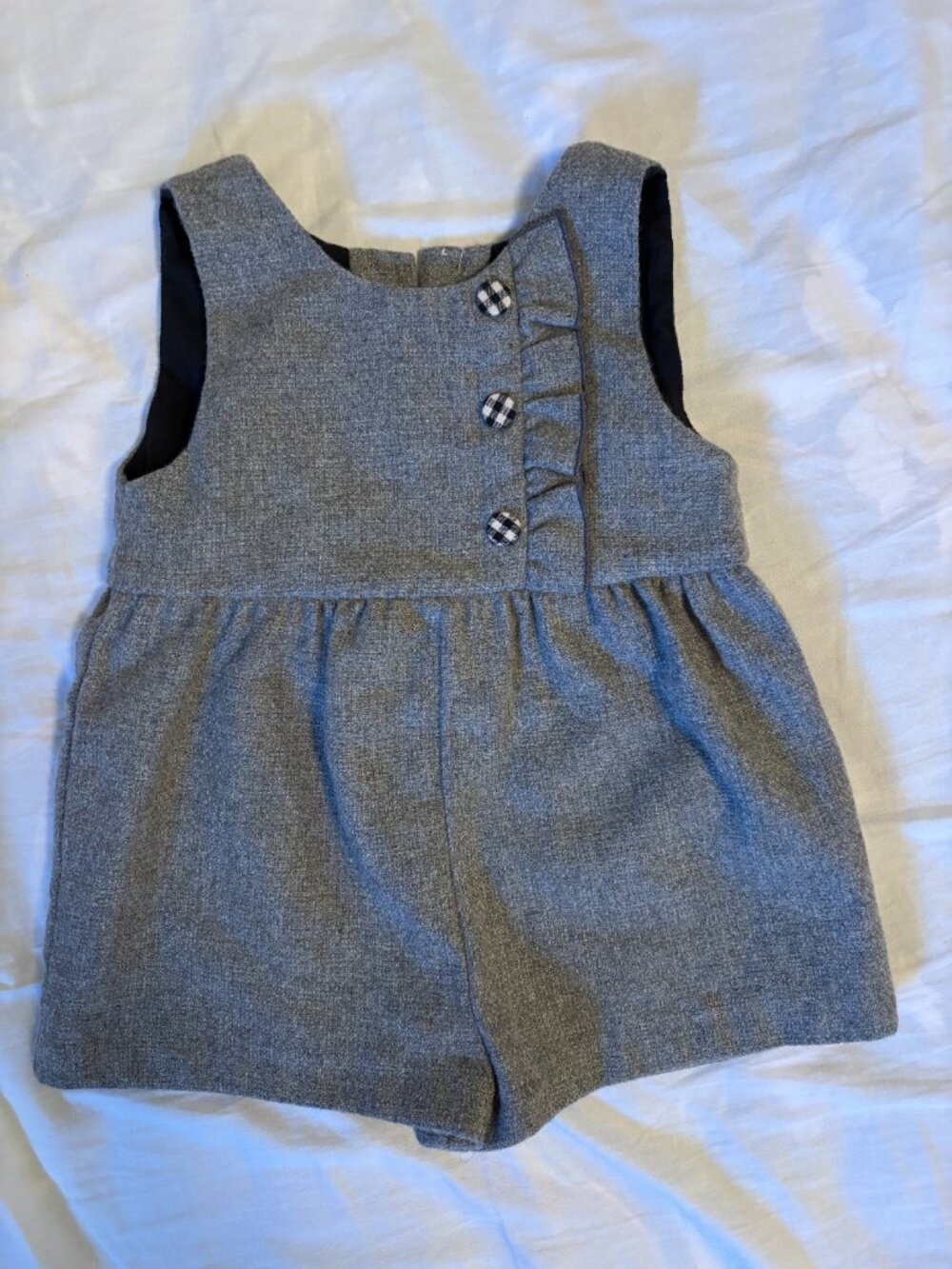Zara Baby Romper Size 18-24 months